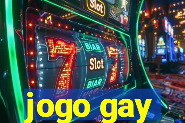 jogo gay